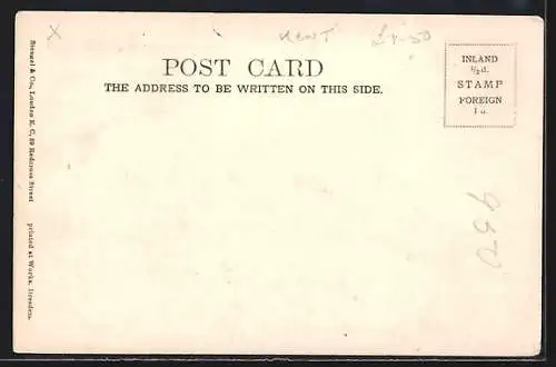 AK Tunbridge Wells, Church of King Charles the Martyr