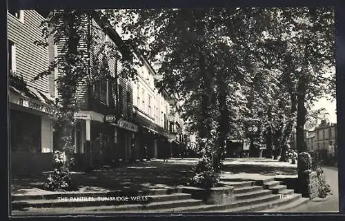 AK Tunbridge Wells, The Pantiles