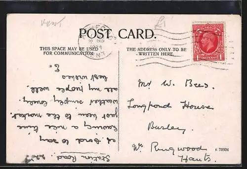 AK Ashford, Godinton Gateway, Canterbury Road, Egerton Church, Westwell Church, Bockhanger Lodge Gate