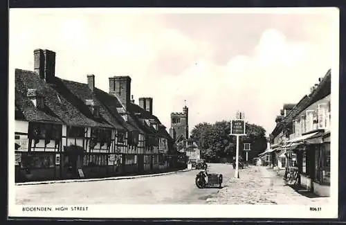 AK Biddenden, High Street