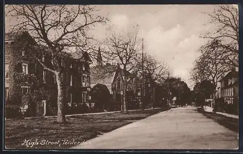 AK Tenterden, High Street