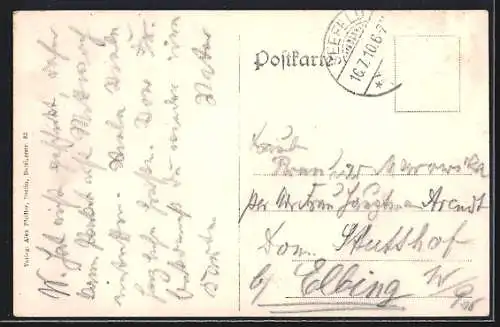 AK Seefeld / Werneuchen, Gasthof v. Gust. Kupper, Seeansicht, Saal