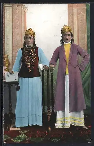 AK Typen von Taschkent in Russland