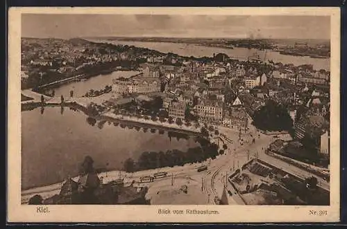 AK Kiel, Gesamtansicht
