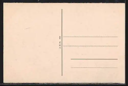 AK Streitberg /Fränk. Schweiz, Weg zum Ort