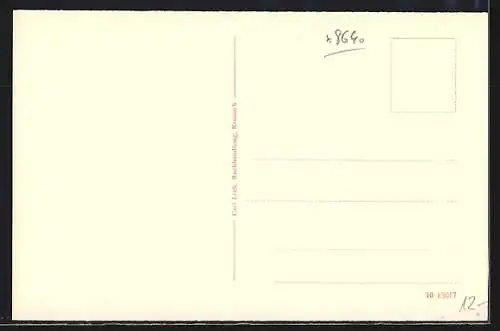 AK Kronach, Bamberger Tor