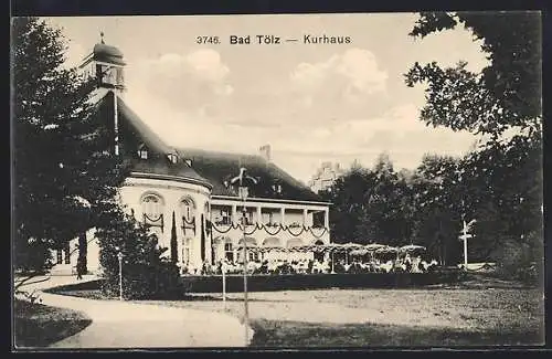 AK Bad Tölz, Kurhaus