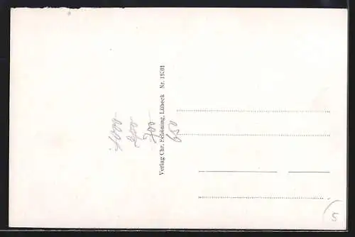 AK Bad Tölz, Ortsansicht mit Kirche