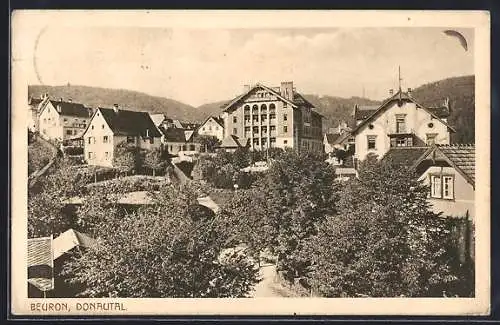 AK Beuron, Donautal