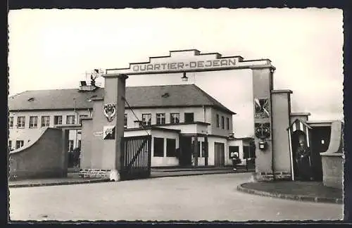AK Koblenz, Casserne Dejean
