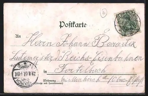 AK Berlin-Spandau, Charlottenbrücke, Strassenbahn