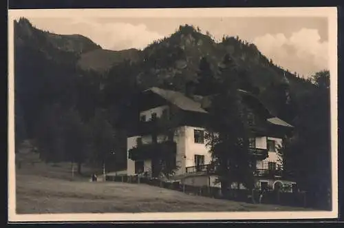 AK Birkenstein, Stift St. Hildegard