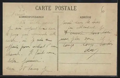 AK Langoiran, Vue générale de l`Ancien Château féodal et de la Plaine de la Garonne à Lestiac