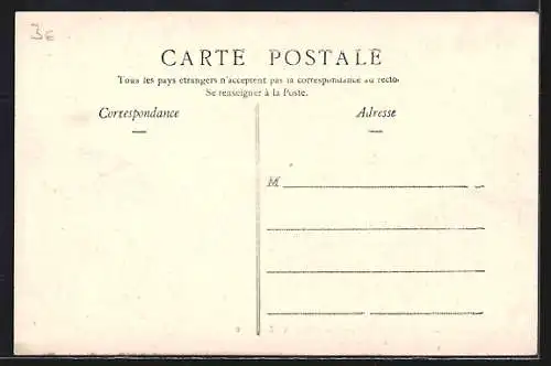 AK La Réole, La gare du Midi, les bords de la Garonne et le vieux moulin
