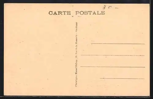 AK Bieujac, Vue générale