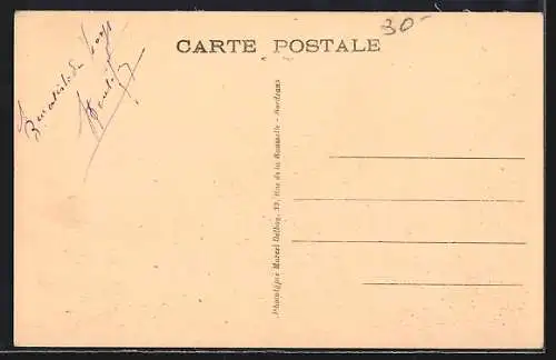 AK Bieujac, Vue générale