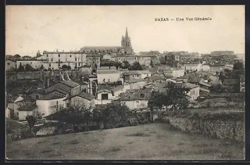 AK Bazas, Une Vue Générale