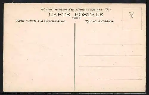 AK Blanquefort, Château Norton en Gironde