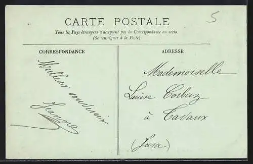 AK Arcachon, Nouvelle Jetée et la Plage