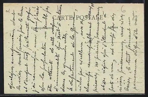 AK Guitres, Vue Générale et Bords de l`Isle