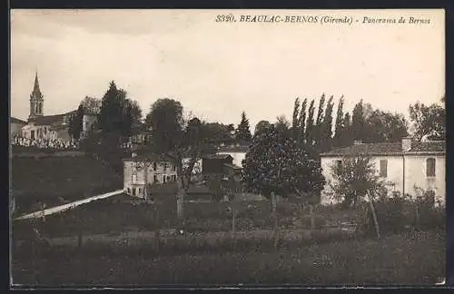 AK Beaulac-Bernos, Panorama de Bernos