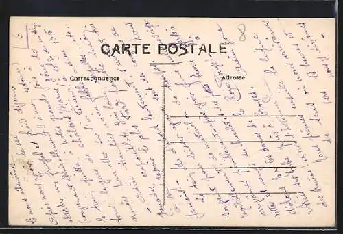 AK Blanquefort, Les bâtiments scolaires et la Route du Port de By