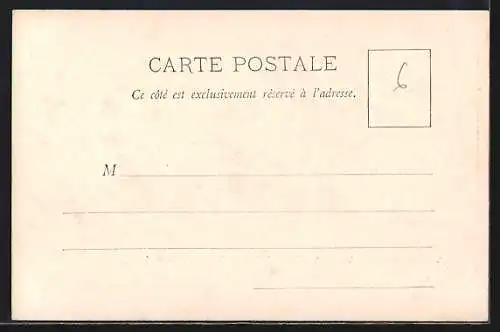 AK Les Artigues, Cloître de l`abbaye de Faize (XIIe siècle)