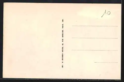 AK Soulac-sur-Mer, La plage, vue du Boulevard Mesnard