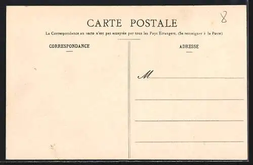 AK Soulac-sur-Mer, Vue d`ensemble de la Plage (Concours de Forts en sable)