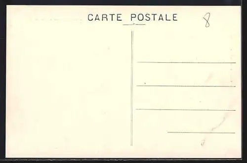 AK Le Verdon, Débarcadère du Bateau de Royan à la Pointe de Graves