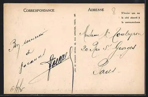 AK Le Verdon, Port de Pêcheurs et bateaux amarrés