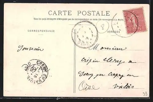 AK Pujols, Vue générale côté ouest