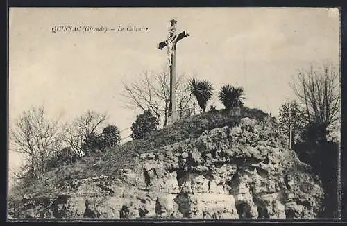 AK Quinsac, Le Calvaire