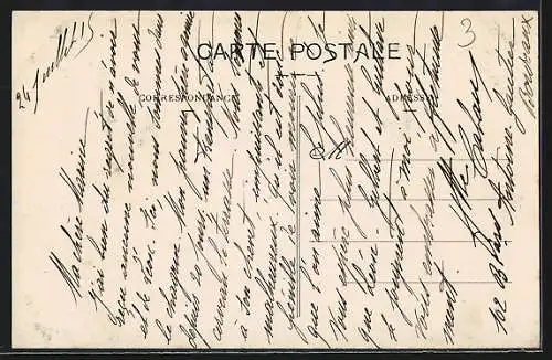 AK Quinsac, Le Calvaire