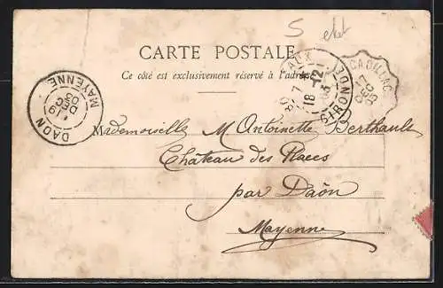 AK Paillet, Vue générale prise des grands coteaux