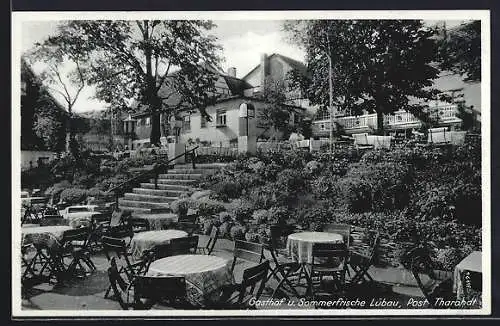 AK Lübau, Gasthof und Sommerfrische Lübau