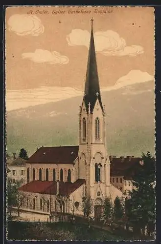 AK St. Imier, Eglise Catholique Romaine