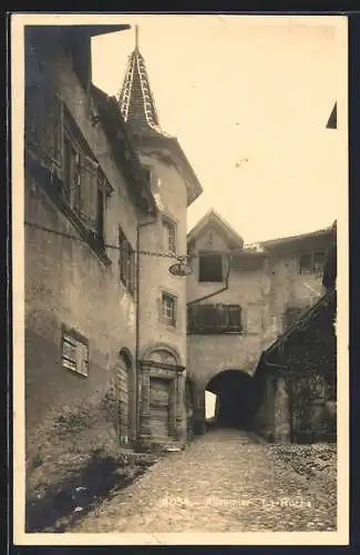AK Auvernier, La Roche