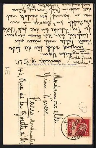 AK Auvernier, La Roche