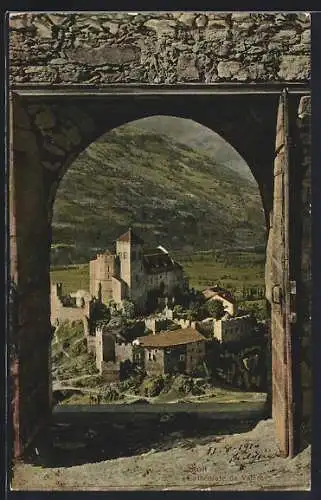AK Sion, Cathedrale de Valère