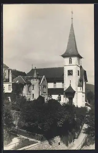 AK Tramelan, Eglise catholique