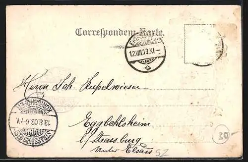 Lithographie Einsiedeln, Maria Einsiedel, Kloster, Gnadenbild