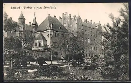 AK Boppard, Seminar und Haus Schwalbach