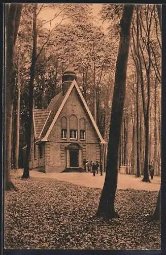 AK Timmendorfer Strand, Waldkapelle
