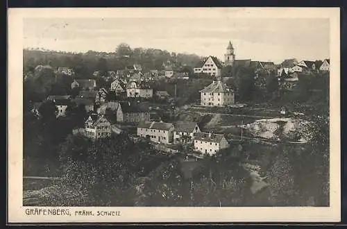 AK Gräfenberg, Gesamtansicht