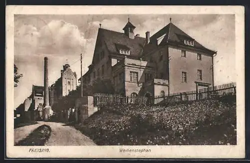 AK Freising, Weihenstephan Brauerei