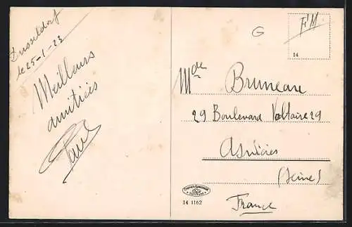 AK Essen a.d. Ruhr, Partie am Kleinen Markt mit Gasthaus zur Margaretenhöhe