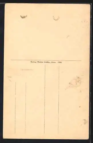 AK Jena, Rathausgasse