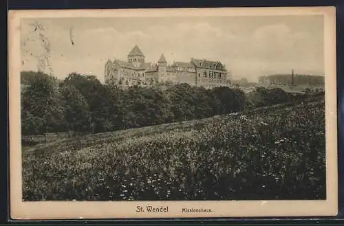 AK St. Wendel, Das Missionshaus
