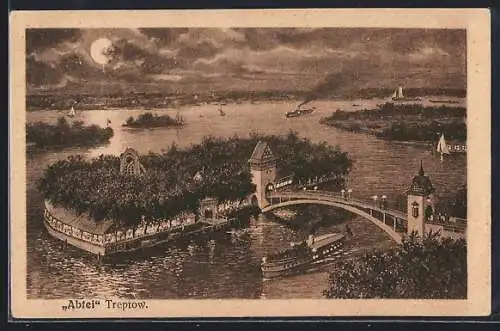 AK Berlin-Treptow, Abtei